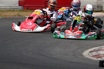 Karting à Tremblant - Canadian Open