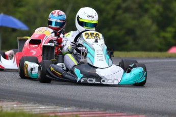 Karting à Tremblant - Canadian Open