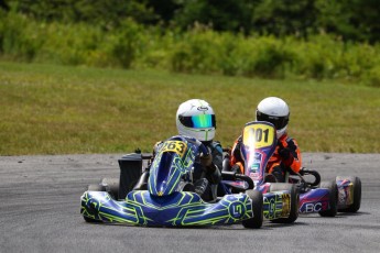 Karting à Tremblant - Canadian Open