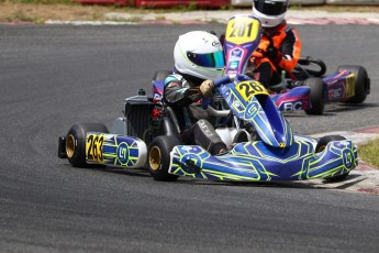 Karting à Tremblant - Canadian Open