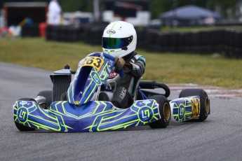 Karting à Tremblant - Canadian Open