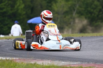 Karting à Tremblant - Canadian Open