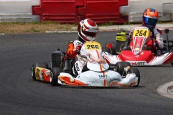 Karting à Tremblant - Canadian Open