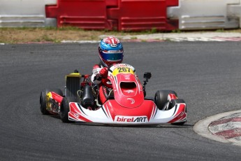 Karting à Tremblant - Canadian Open