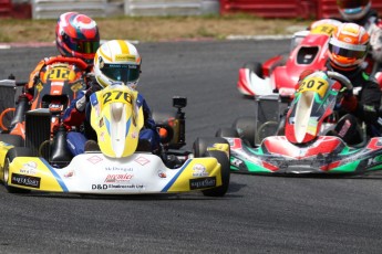 Karting à Tremblant - Canadian Open