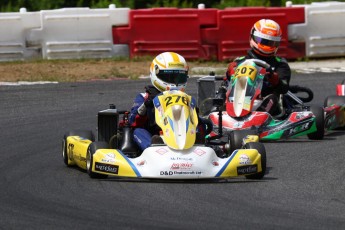 Karting à Tremblant - Canadian Open