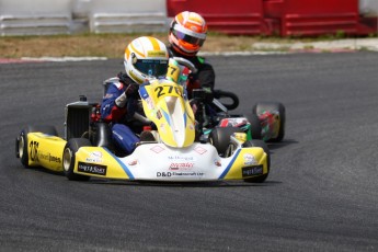 Karting à Tremblant - Canadian Open