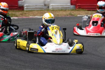 Karting à Tremblant - Canadian Open