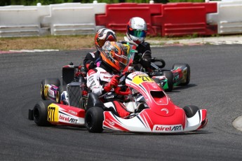 Karting à Tremblant - Canadian Open