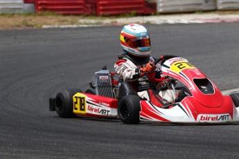 Karting à Tremblant - Canadian Open