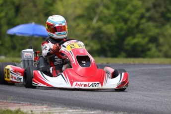 Karting à Tremblant - Canadian Open