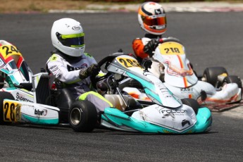 Karting à Tremblant - Canadian Open