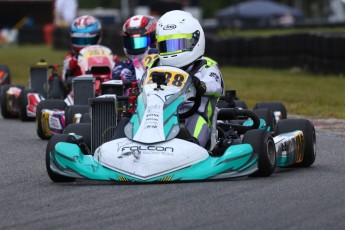 Karting à Tremblant - Canadian Open