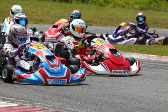 Karting à Tremblant - Canadian Open