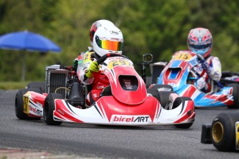 Karting à Tremblant - Canadian Open