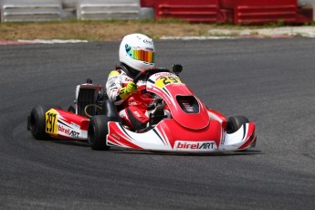 Karting à Tremblant - Canadian Open