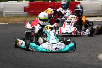 Karting à Tremblant - Canadian Open