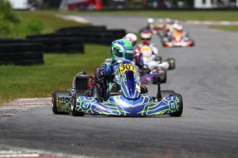 Karting à Tremblant - Canadian Open