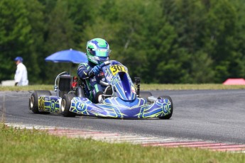 Karting à Tremblant - Canadian Open