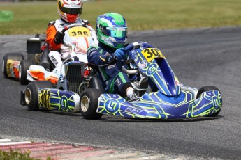 Karting à Tremblant - Canadian Open