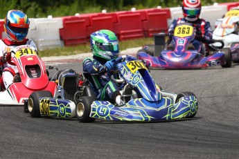 Karting à Tremblant - Canadian Open