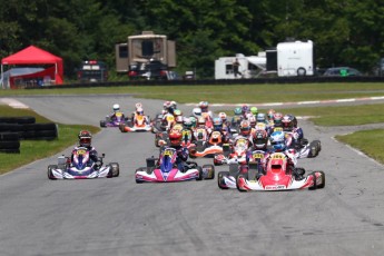 Karting à Tremblant - Canadian Open