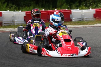 Karting à Tremblant - Canadian Open