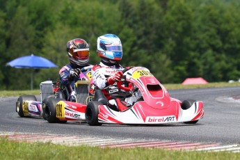 Karting à Tremblant - Canadian Open