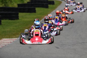 Karting à Tremblant - Canadian Open