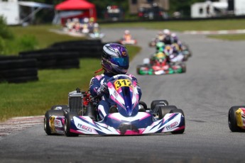 Karting à Tremblant - Canadian Open