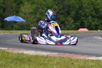 Karting à Tremblant - Canadian Open