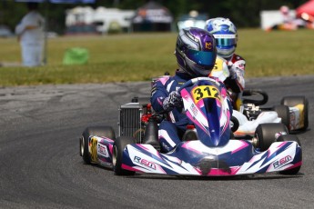 Karting à Tremblant - Canadian Open