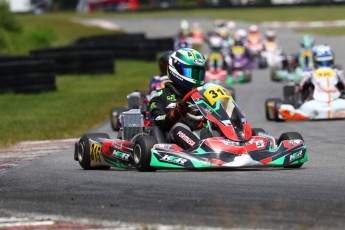 Karting à Tremblant - Canadian Open