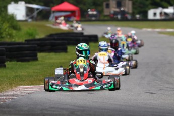 Karting à Tremblant - Canadian Open