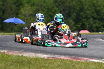 Karting à Tremblant - Canadian Open