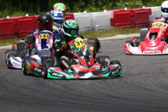 Karting à Tremblant - Canadian Open