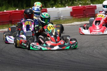 Karting à Tremblant - Canadian Open