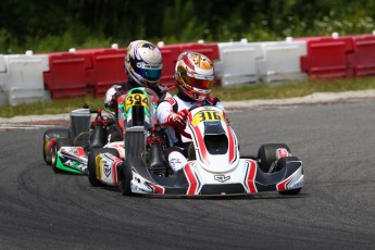 Karting à Tremblant - Canadian Open