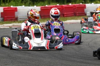 Karting à Tremblant - Canadian Open