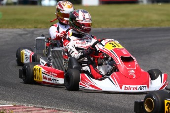 Karting à Tremblant - Canadian Open