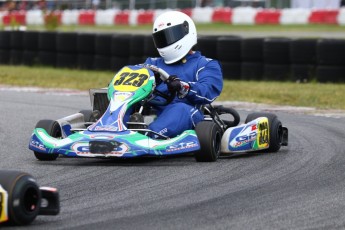 Karting à Tremblant - Canadian Open