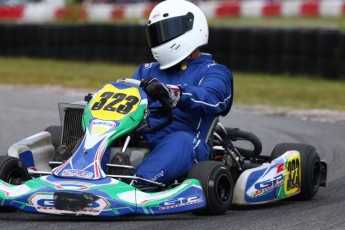 Karting à Tremblant - Canadian Open