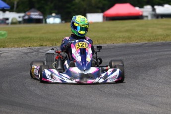 Karting à Tremblant - Canadian Open