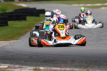 Karting à Tremblant - Canadian Open