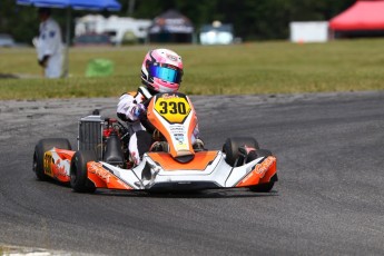 Karting à Tremblant - Canadian Open