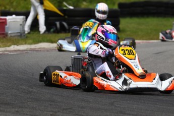 Karting à Tremblant - Canadian Open