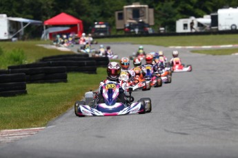 Karting à Tremblant - Canadian Open