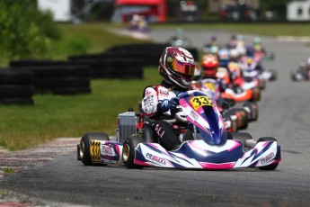 Karting à Tremblant - Canadian Open