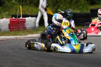 Karting à Tremblant - Canadian Open