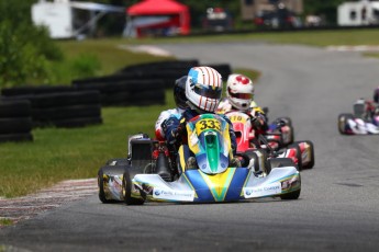 Karting à Tremblant - Canadian Open